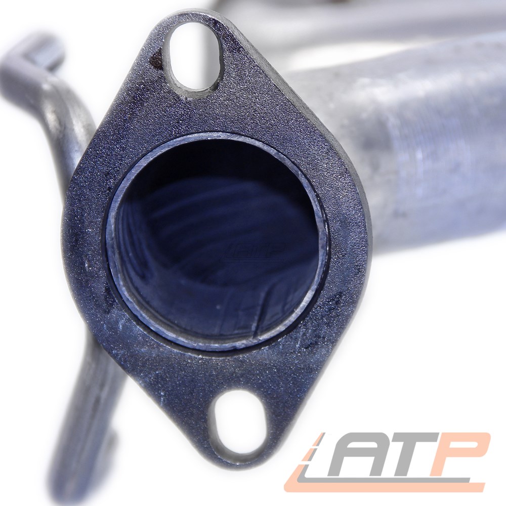 ABGASROHR VORNE HOSENROHR AUSPUFFROHR VORDERROHR FRONTROHR FLEXROHR 31636132