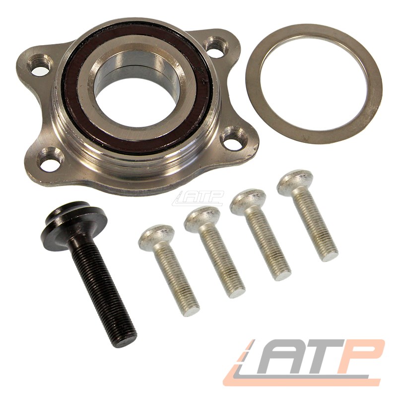 Audi A6 4f Radlager Vorne Wechseln Kosten RADLAGERSATZ RADLAGER SATZ VORNE AUDI A6 4F C6 BJ 04-11 R8 + SPYDER | eBay