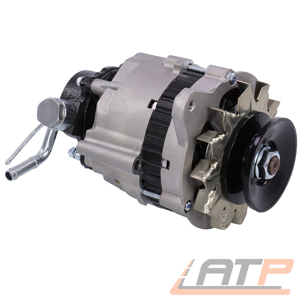 VAKUUMPUMPE 90-A MITSUBISHI L-200 2.5 D TD BJ 96-07 LICHTMASCHINE GENERATOR
