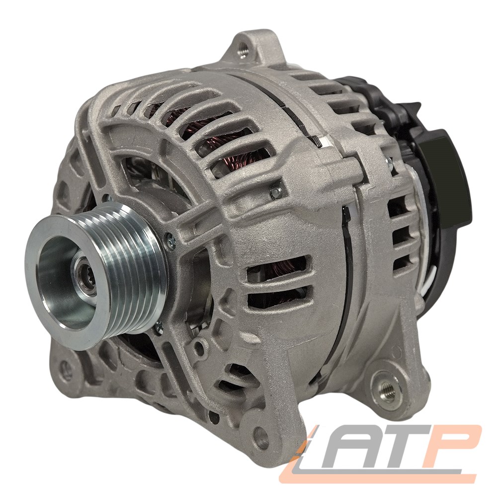 2.5 CDTI Diesel 150A NEU J9 Lichtmaschine Generator OPEL MOVANO Combi