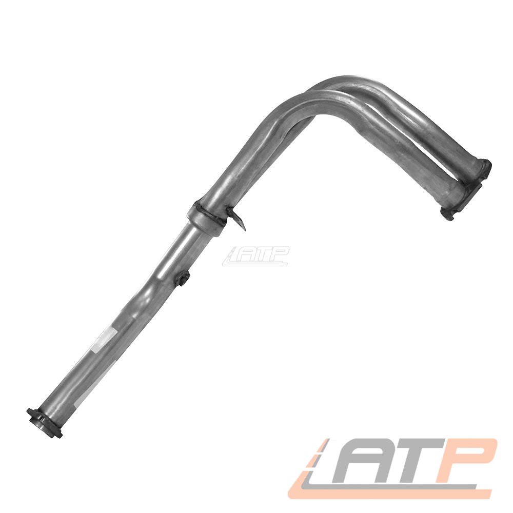 Hosenrohr Flexrohr Abgasrohr Opel Vectra B 1.8i 16V Montagesatz