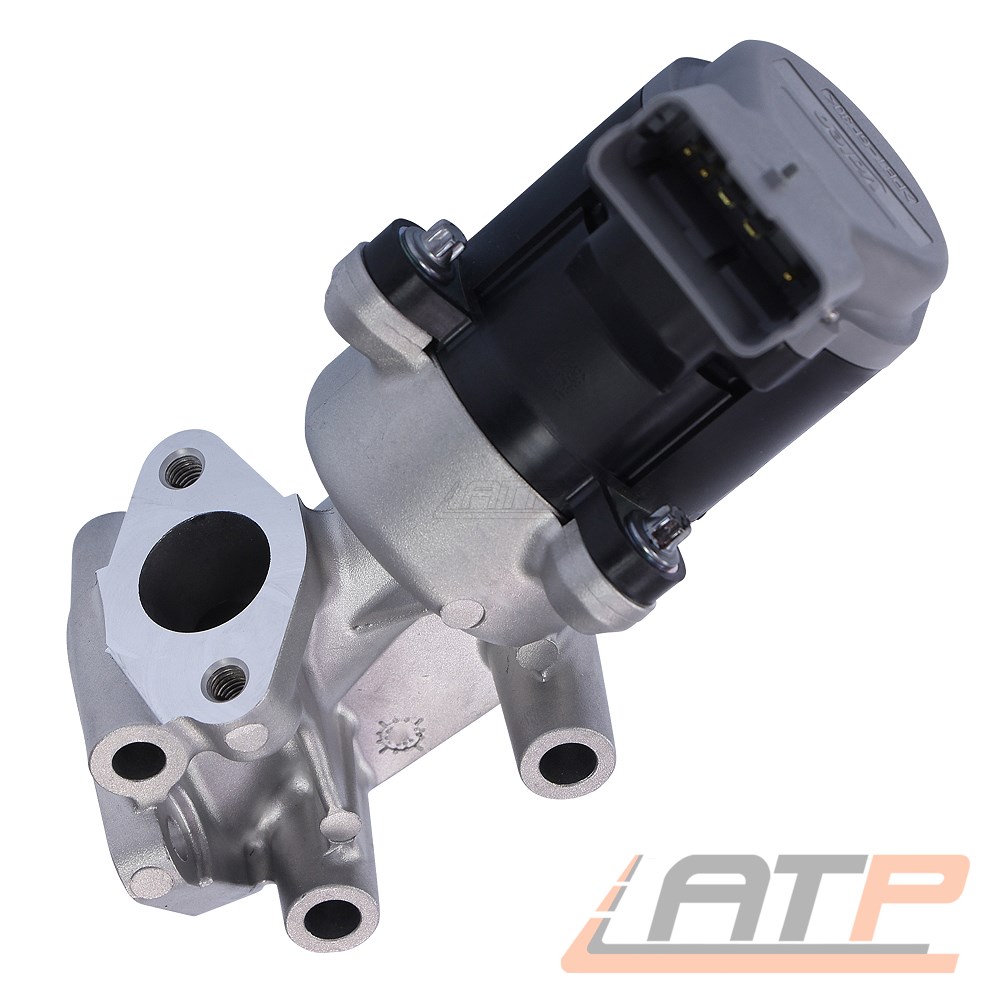 2x AGR-VENTIL ABGASRÜCKFÜHRVENTIL FÜR LAND ROVER RANGE ROVER SPORT BJ
