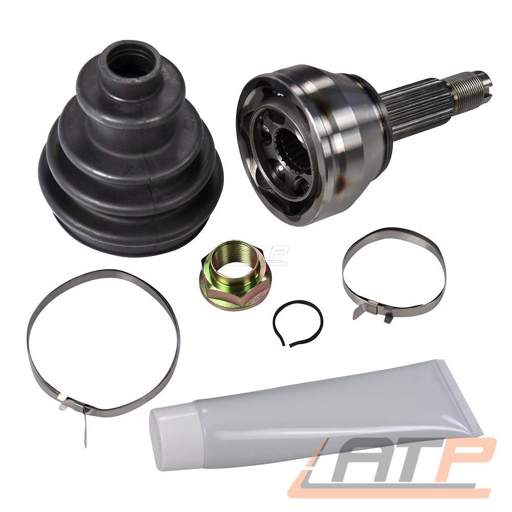 Faltenbalgsatz Antriebswelle radseitig Ford Fiesta III IV Mazda 121 III Rep.Satz