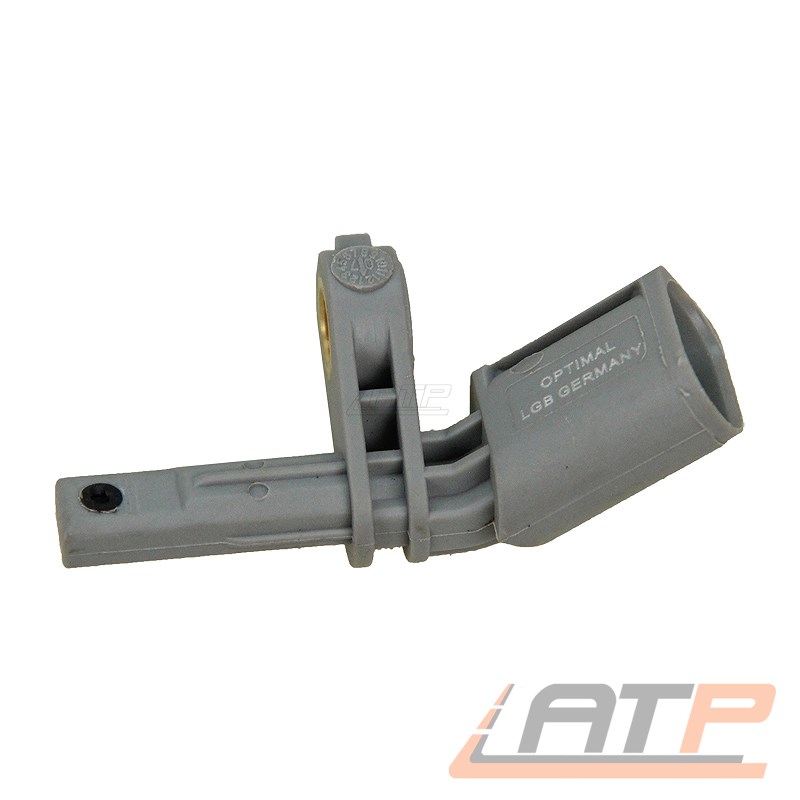 2x ABS SENSOR VORNE LINKS UND RECHTS VW TOUAREG 7L BJ 2003-2010