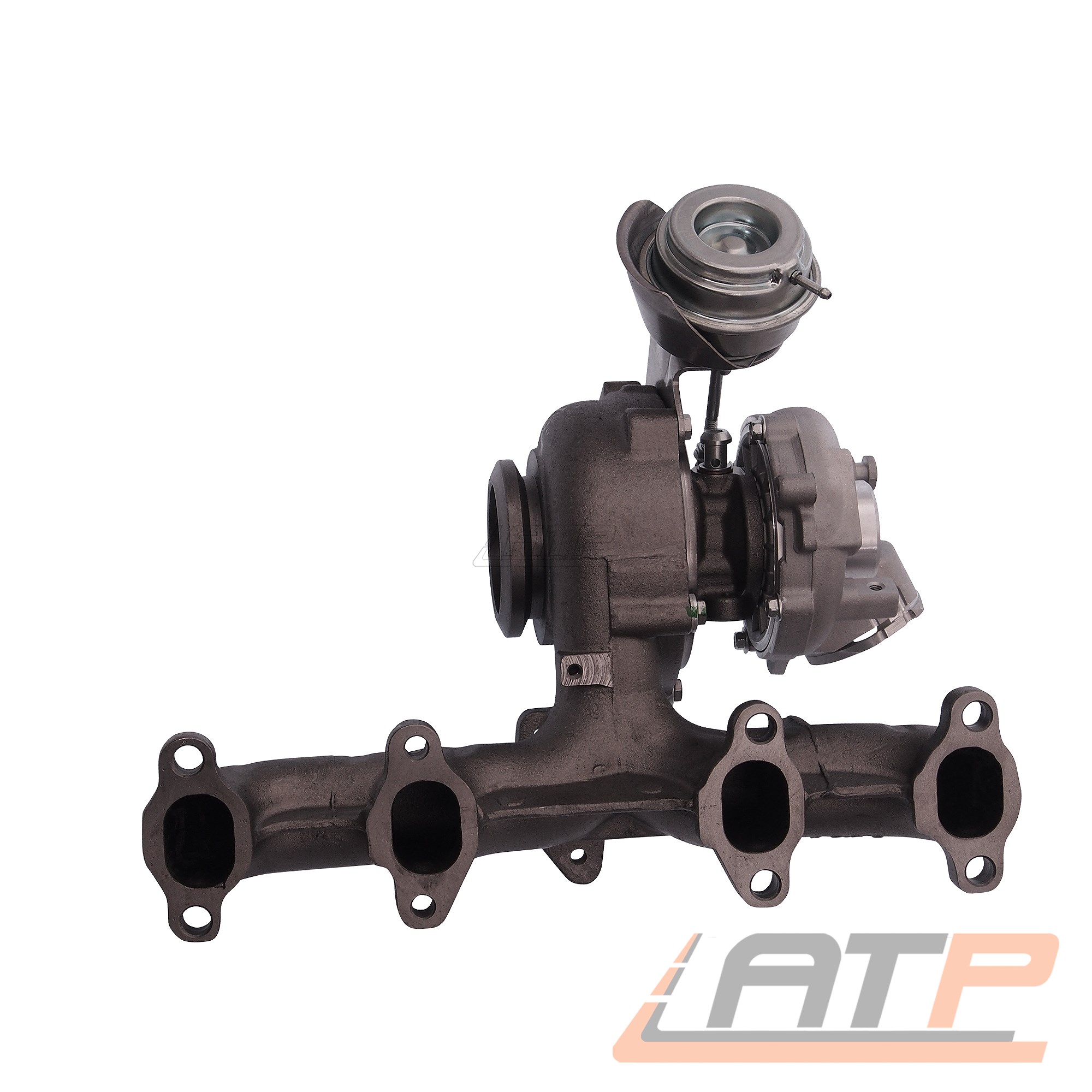 TURBOLADER FÜR VW PASSAT 3C 2.0 TDI BMP TOURAN 1T 2.0 TDI BMM eBay