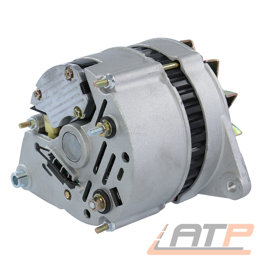 LICHTMASCHINE GENERATOR FORD ESCORT 3 GAA BJ 80-85 FIESTA 1 76-86 KASTEN 77-83