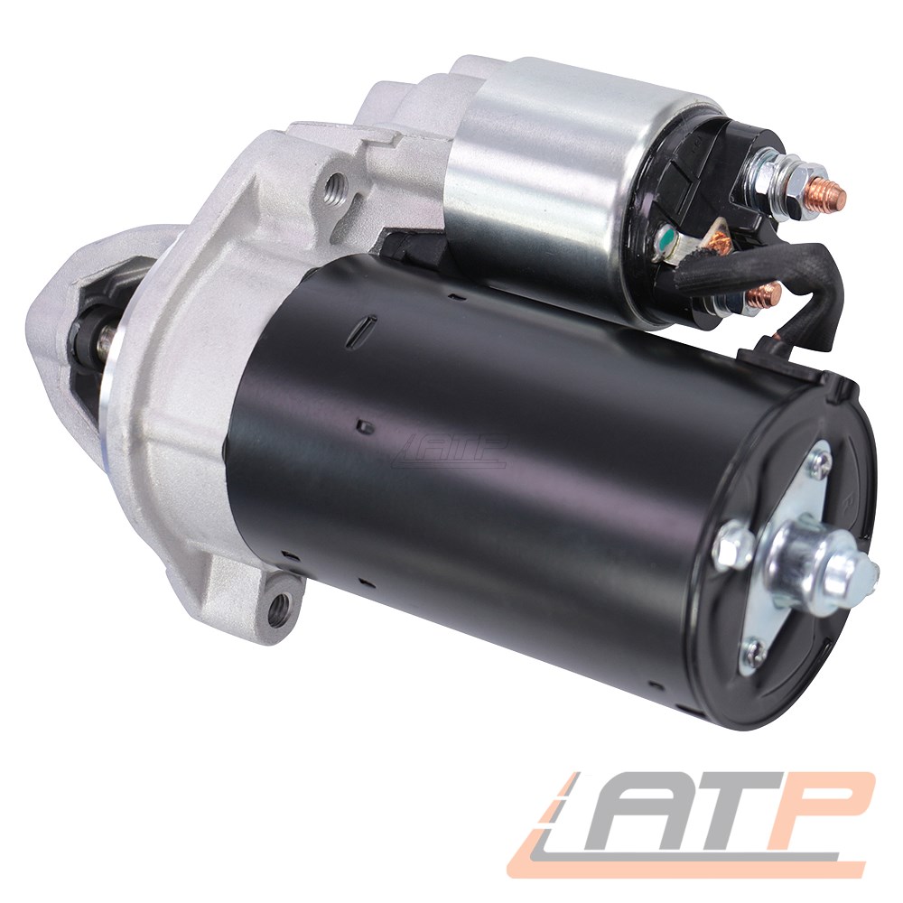 Démarreur Starter 2 Kw pour MERCEDES VITO w639 109 111 115 CDI eBay