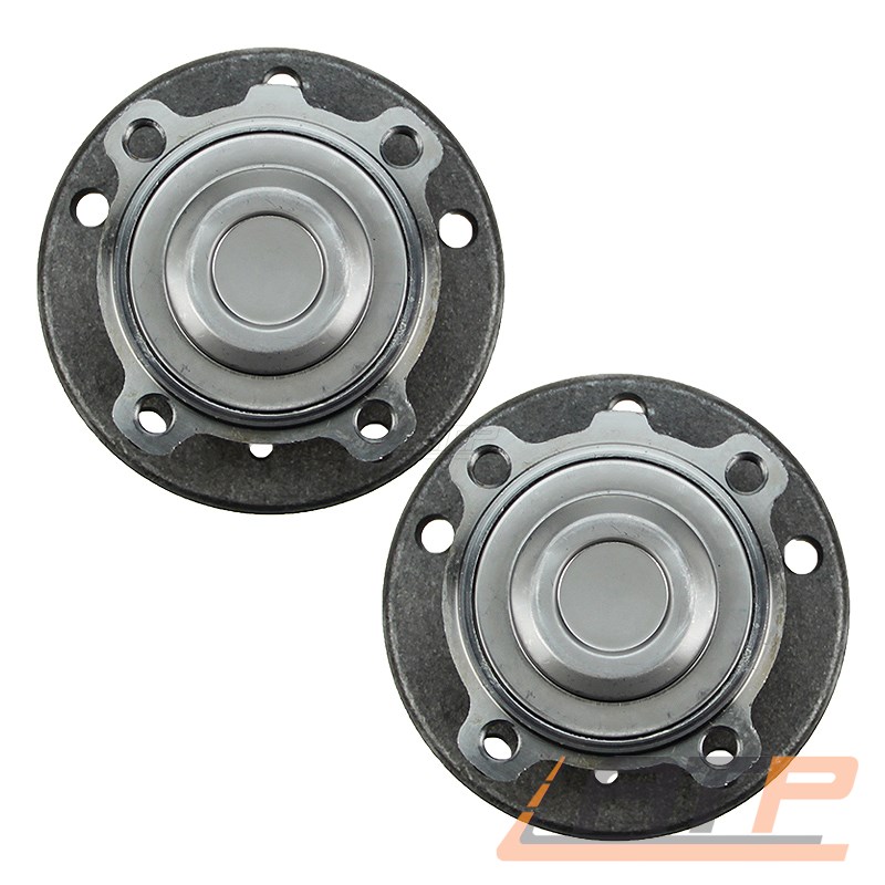 2x MEYLE RADNABE VORNE BMW 1er E81 E82 E87 E88 3er E90 E91 E92 E93 Z4 E89