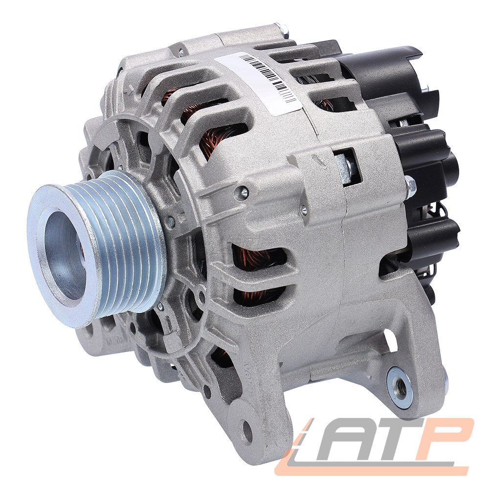REGLER LICHTMASCHINE GENERATOR RENAULT CLIO 2 1.4 1.6 BJ AB 98