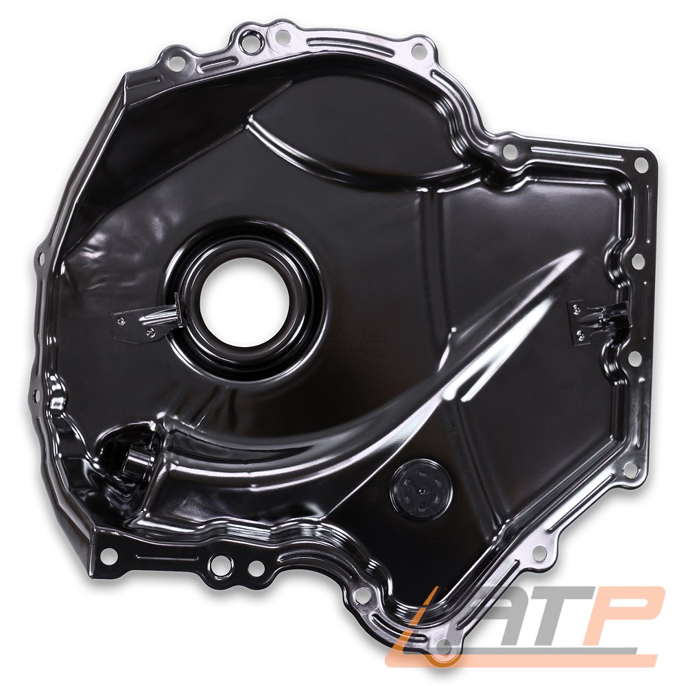 Deckel Steuergehäuse Mit Dichtring - Kompatibel Mit Audi, VW, SEAT, SKODA