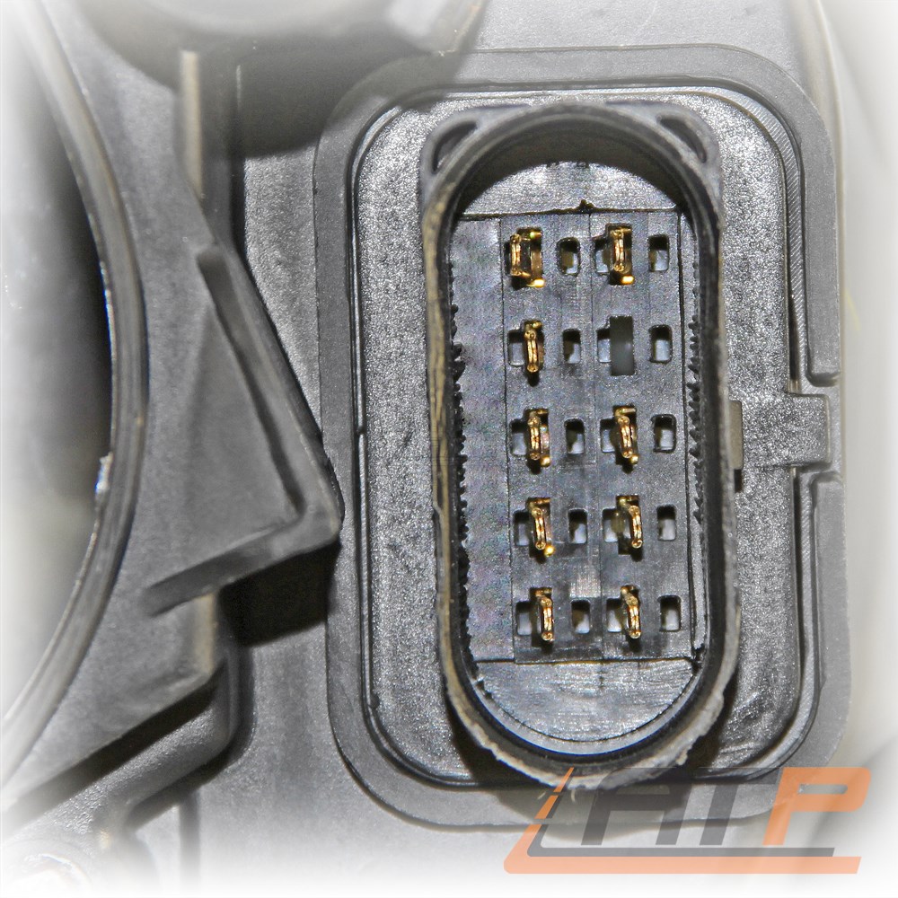 Scheinwerfer Reparatursatz Links Für VW Caddy 2K - Vormontiert Black