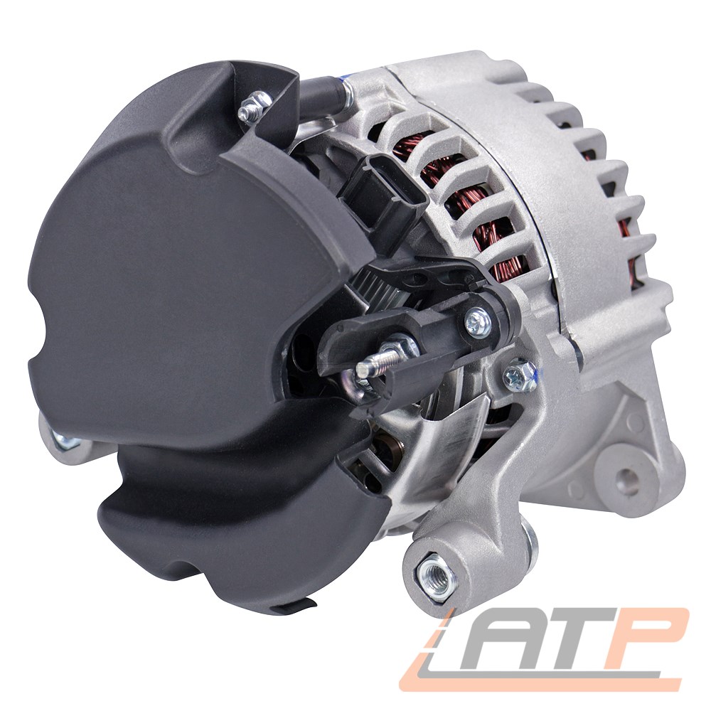 DOPPEL KÜHLERLÜFTER FÜR Ford Tourneo Connect Transit Connect P65 02-13 EUR 96,29 - DE