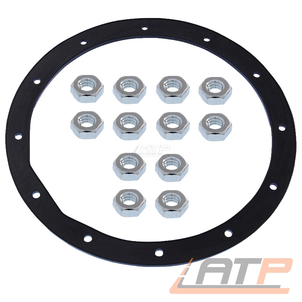 Frankberg Kraftstofftank 35L | Für Fiat Cinquecento 1991-1999 | Benzin