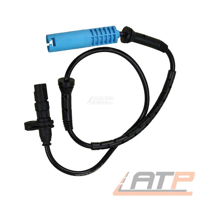 2x ABS SENSOR HINTEN LINKS RECHTS BMW X5 E53 3.0 4.4 4.6 BJ 00-03