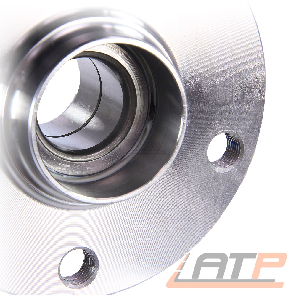 Frankberg Radlagersatz Hinten - Passend Für Megane Scenic I & Grandtour