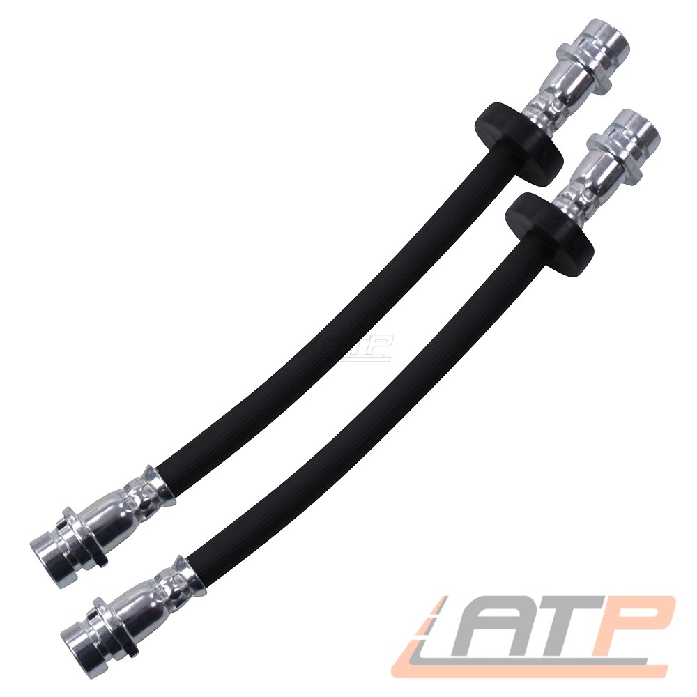 2X BREMSSCHLAUCH BREMSSCHLÄUCHE VORNE 30525270