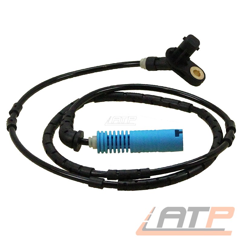 ABSSENSOR RADDREHZAHL DREHZAHLFÜHLER HINTEN HA FÜR BMW 3ER E46 AB BJ