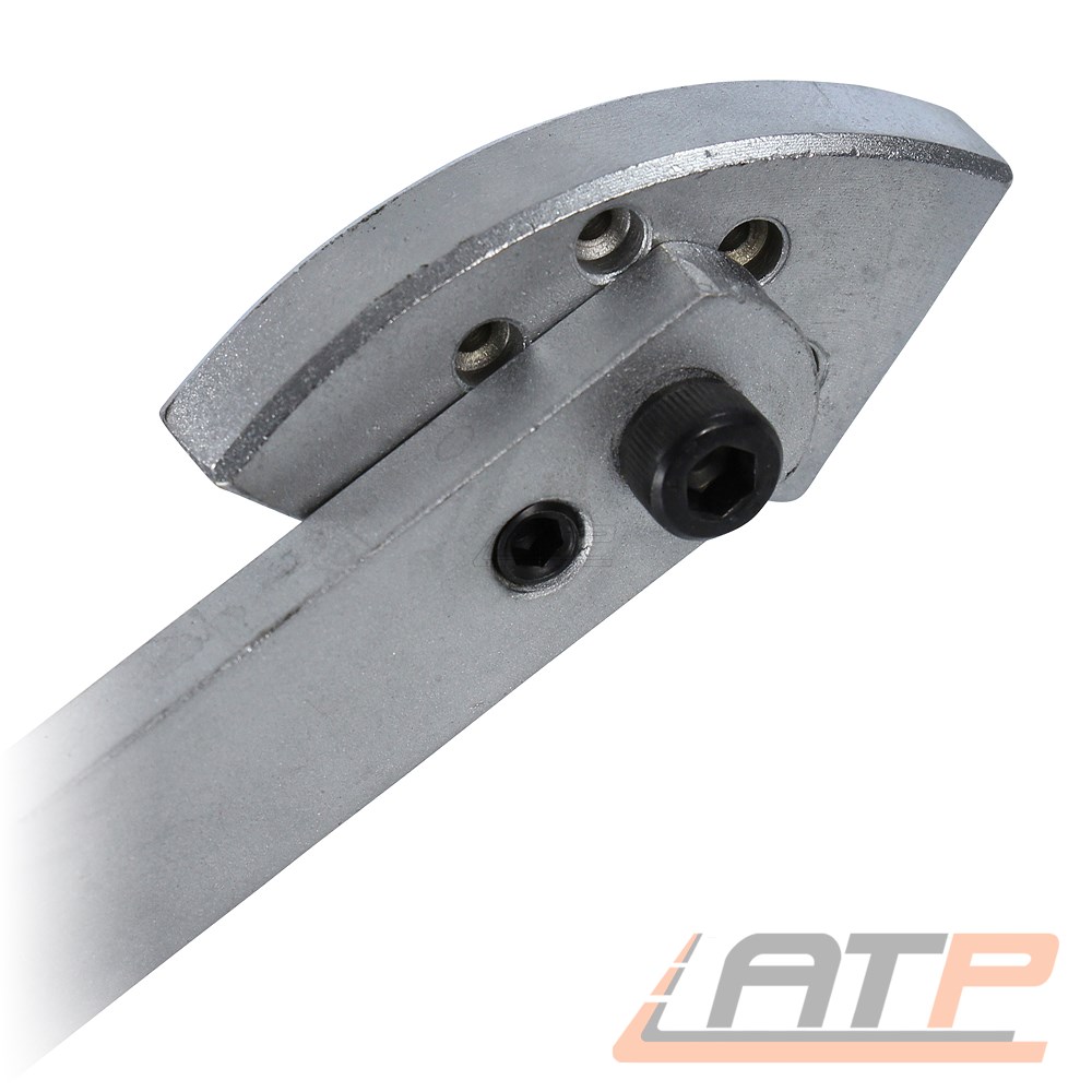 BGS ZAHNRIEMEN SPANNROLLEN SCHLÜSSEL FÜR VW AUDI MOTOREN WIE 3387 T10020