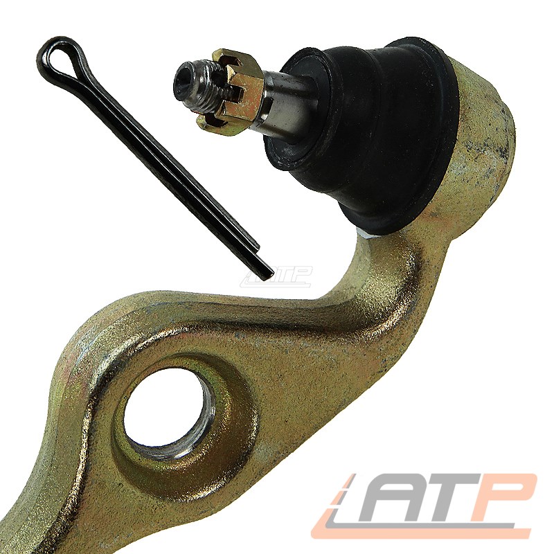 2x QUERLENKER LENKER VORNE UNTEN LINKS RECHTS DAIHATSU CUORE 5 BJ 96-98