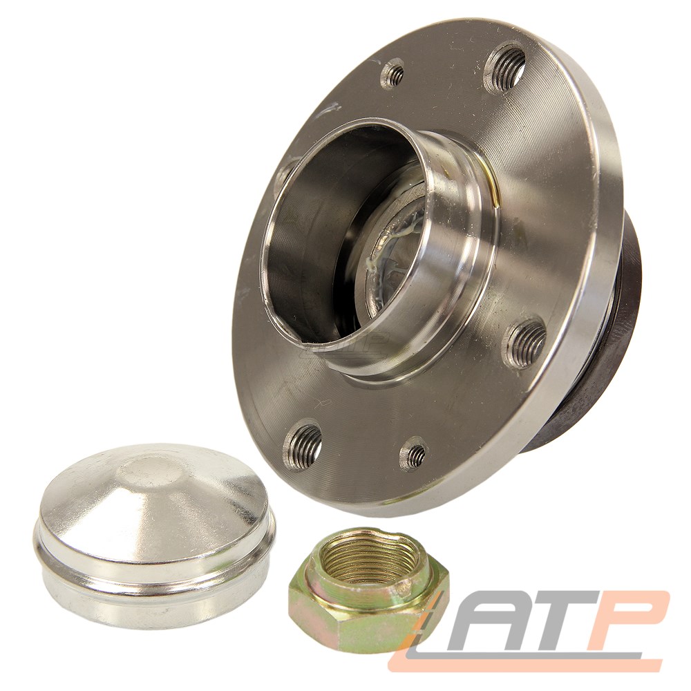 RADLAGERSATZ RADLAGER SATZ HINTEN FIAT PUNTO 199 12 GRANDE PUNTO 199 05