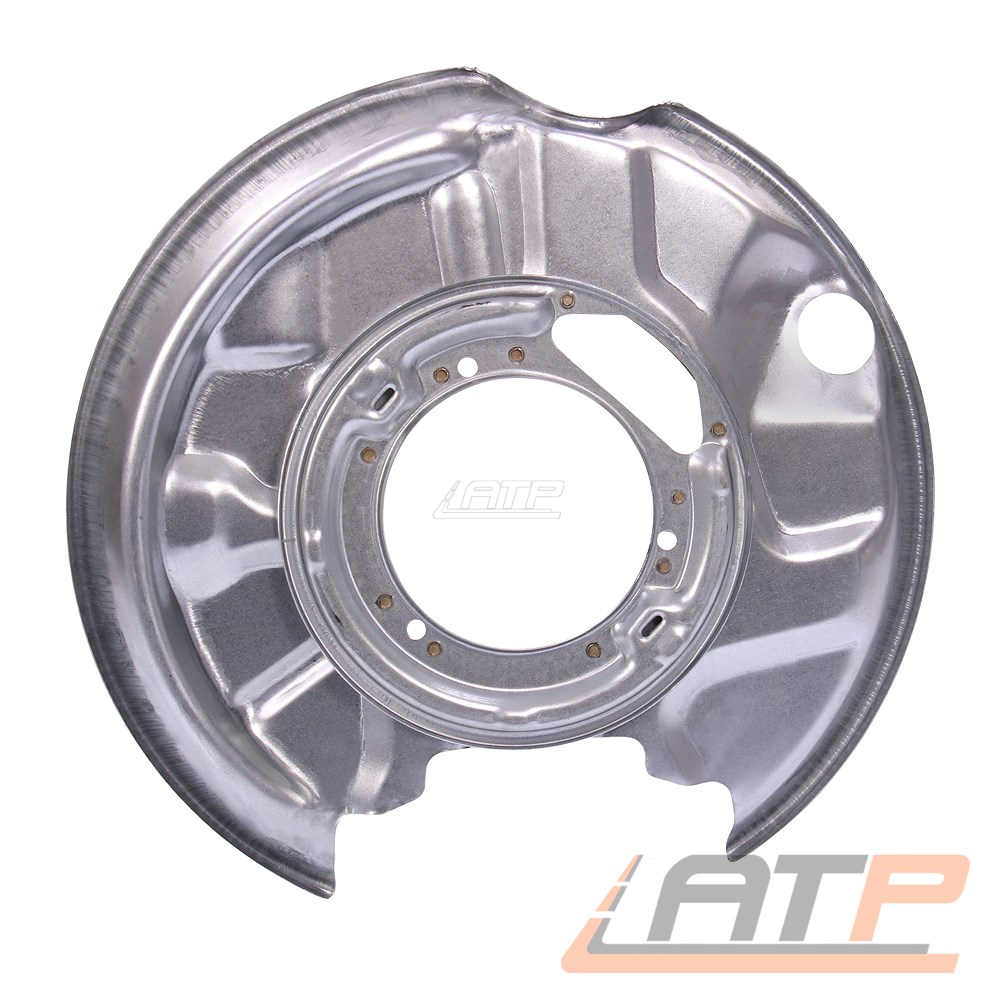 SPRITZBLECH BREMSSCHEIBE VORNE LINKS MERCEDES CABRIO A124 300 COUPE C124 ALLE