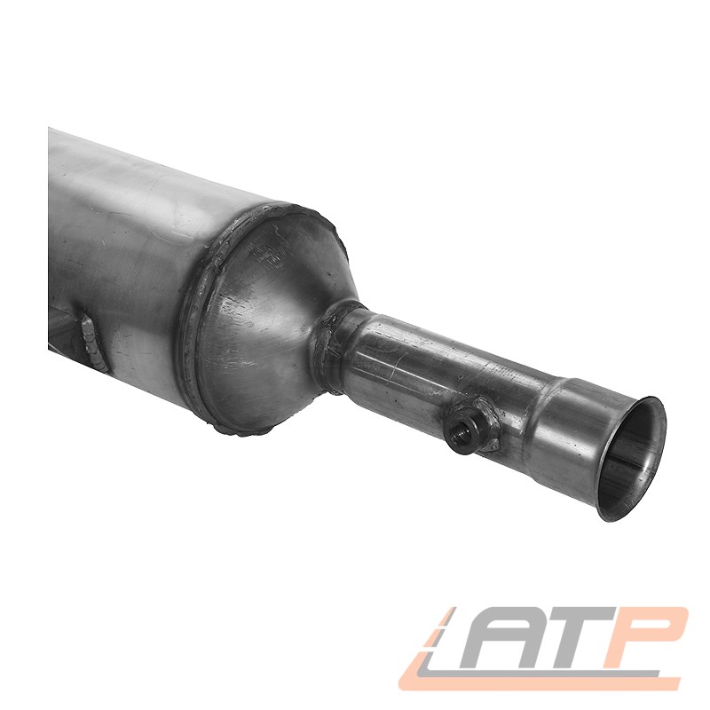 RUSS-PARTIKELFILTER DPF DIESEL PEUGEOT 807 2.0 2.2 HDi EXPERT 2.0 HDi AB 07