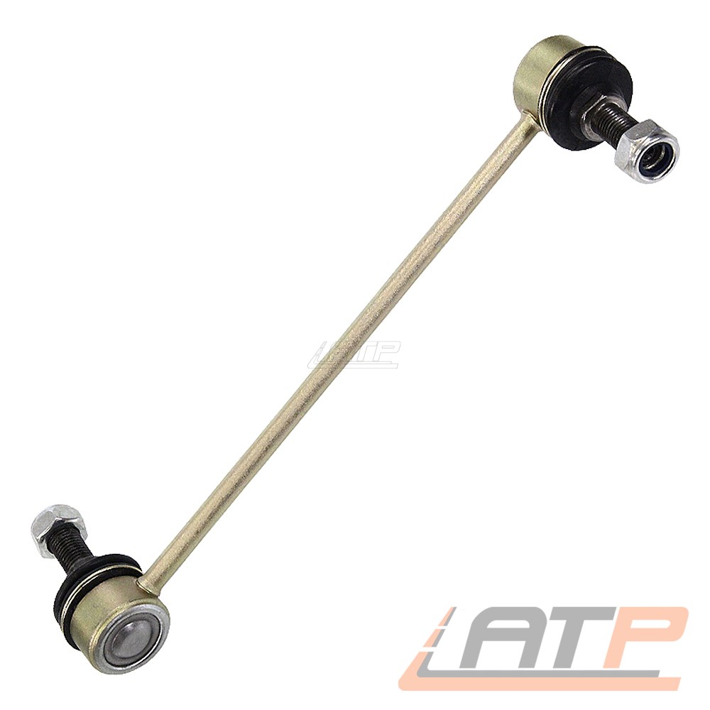 2x Spurstangenkopf + 2x Koppelstange Vorderachse Komplettset