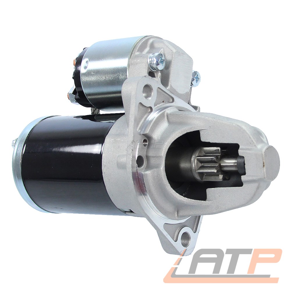 STARTER ANLASSER 0,9 KW MITSUBISHI COLT 6 1.1 1.3 1.5 CZC BJ 04-12