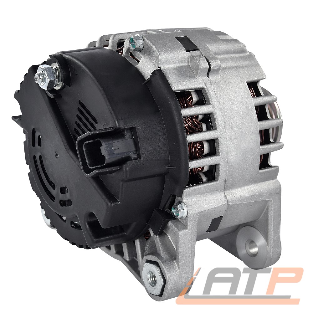 2.5 CDTI Diesel 150A NEU J9 Lichtmaschine Generator OPEL MOVANO Combi