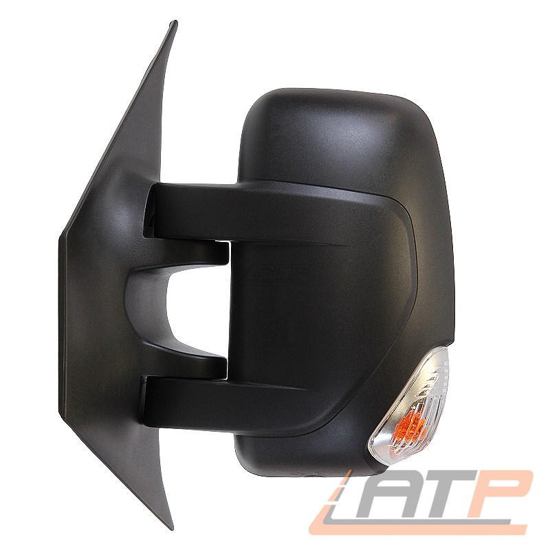 Spiegel Spiegelglas RENAULT MASTER III ab 02.2010 links heizbar konvex