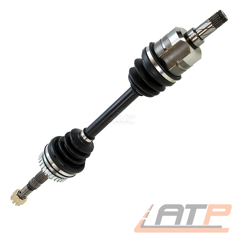 Antriebswelle links vorne OPEL CORSA C 1.2 Schaltgetriebe X01 Automatik NEU