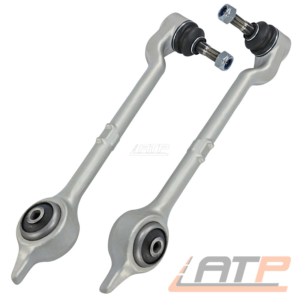 2x Querlenker Zugstrebe vorne links rechts unten BMW 5 E60 E61 Vorderachse vorn