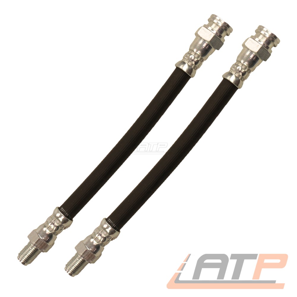 1x BREMSSCHLAUCH BREMSLEITUNG FÜR ALFA ROMEO GTV VORNE 430mm