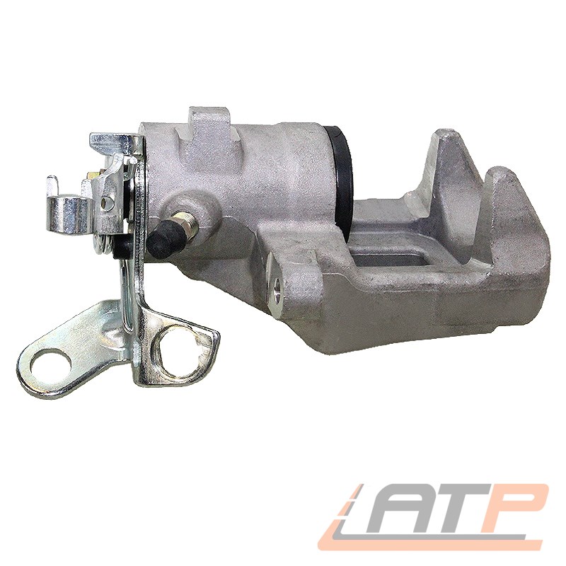 BREMSSATTEL BREMSZANGE HINTEN LINKS SEAT ALTEA 5P+XL 1.4 16V-2.0 TFSI AB 04