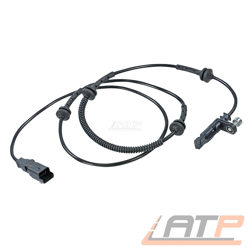 ABS Sensor Raddrehzahl Raddrehzahlsensor Citroen C6 Peugeot 407 vorne 4545.G6