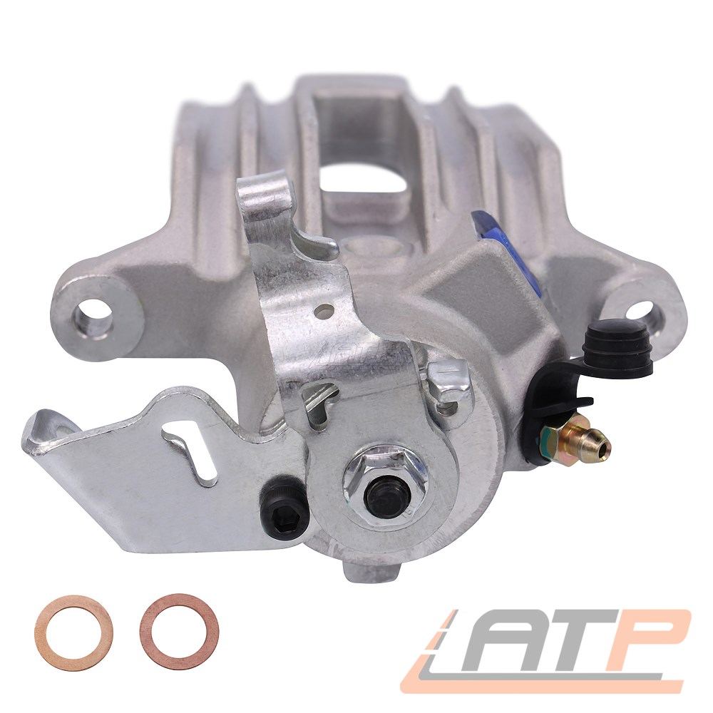 TRW BREMSZANGE BREMSSATTEL HINTEN RECHTS AUDI TT 8N 1.8 BJ 99-06