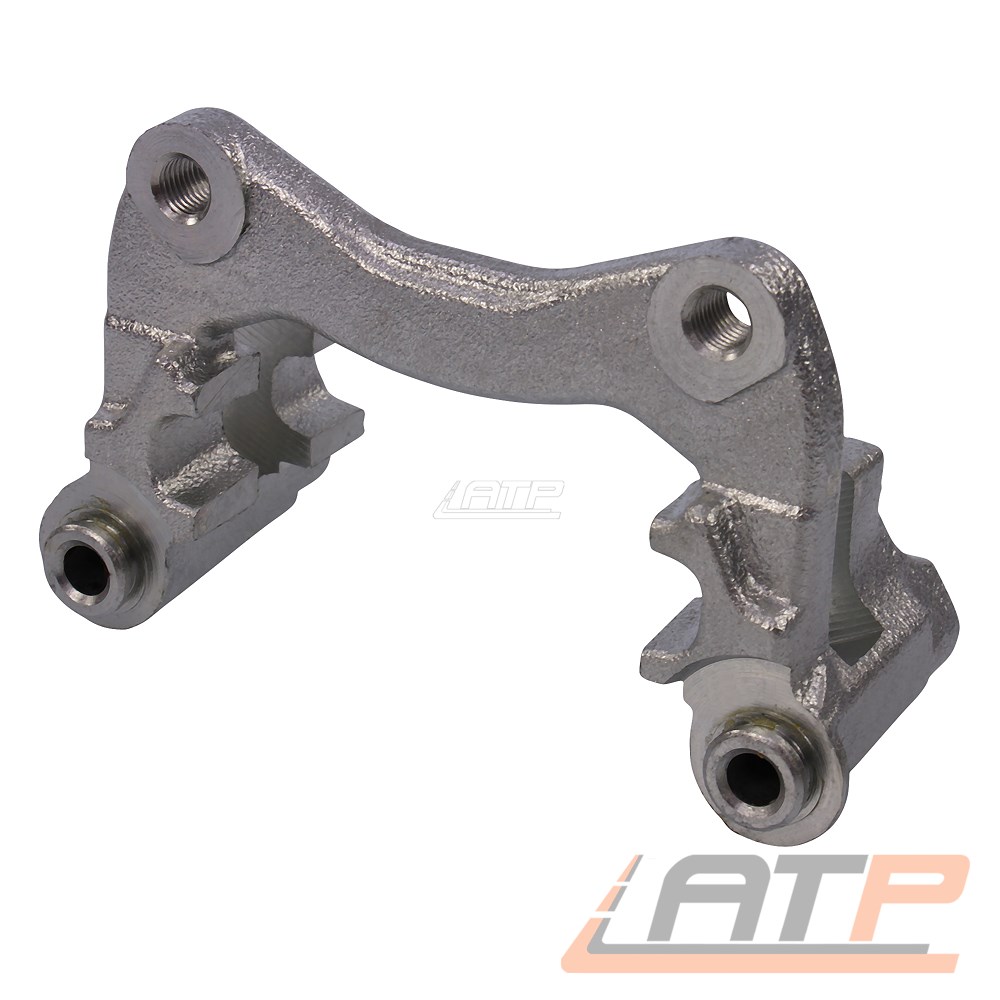 BREMSSATTEL-TRÄGER HALTER VORNE LINKS RECHTS VW PASSAT 35I 2.0 2.8