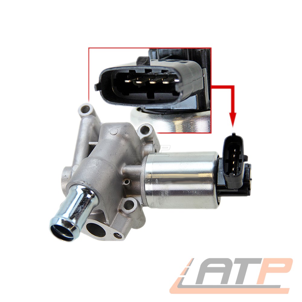 Original Opel 850512 Dichtung AGR Ventil Z10XE,Z12XE,Z14XEP,Z12XEP,Astra G H