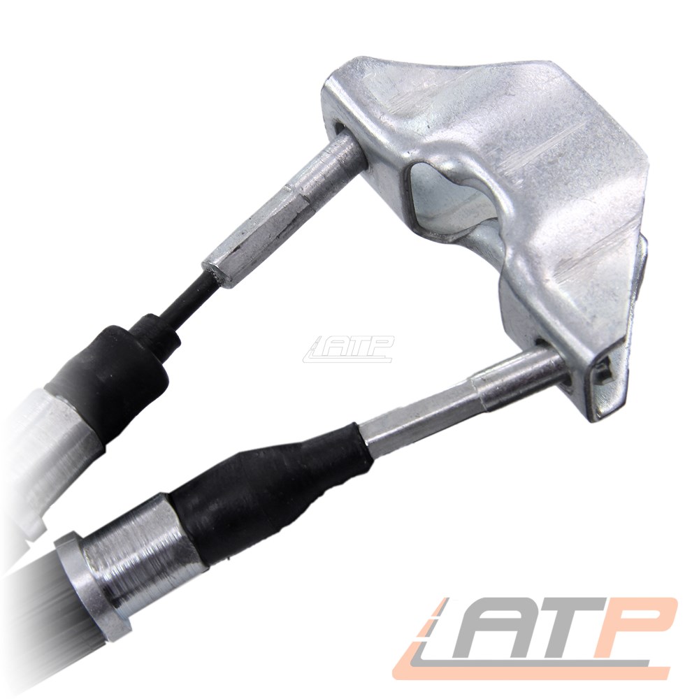 HANDBREMSSEIL BREMSSEIL 1643//1460 RECHTS HINTEN OPEL 1675//1491 MM LINKS