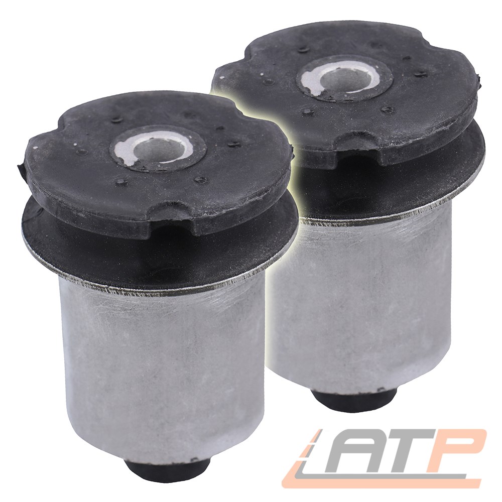 2x QUERLENKER LAGER VORNE UNTEN HINTEN FÜR AUDI TT 8N 1.8T+QUATTRO AB BJ 98