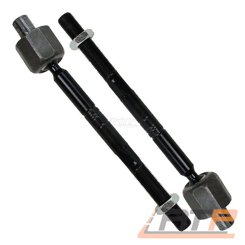 2x SPURSTANGE SPURSTANGENKÖPFE VORNE LINKS RECHTS BMW 6-ER E63 E64