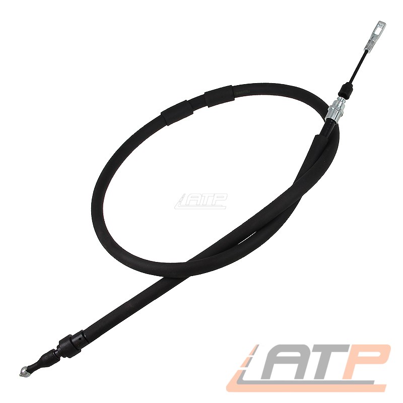 links für FORD GALAXY WGR 2x Handbremsseil Bremsseil hinten rechts VW SEAT