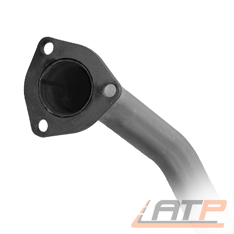 ABGASROHR HOSENROHR VORNE SET FÜR SEAT CORDOBA IBIZA 3 6L 1.2 AZQ BME BJ 02-06