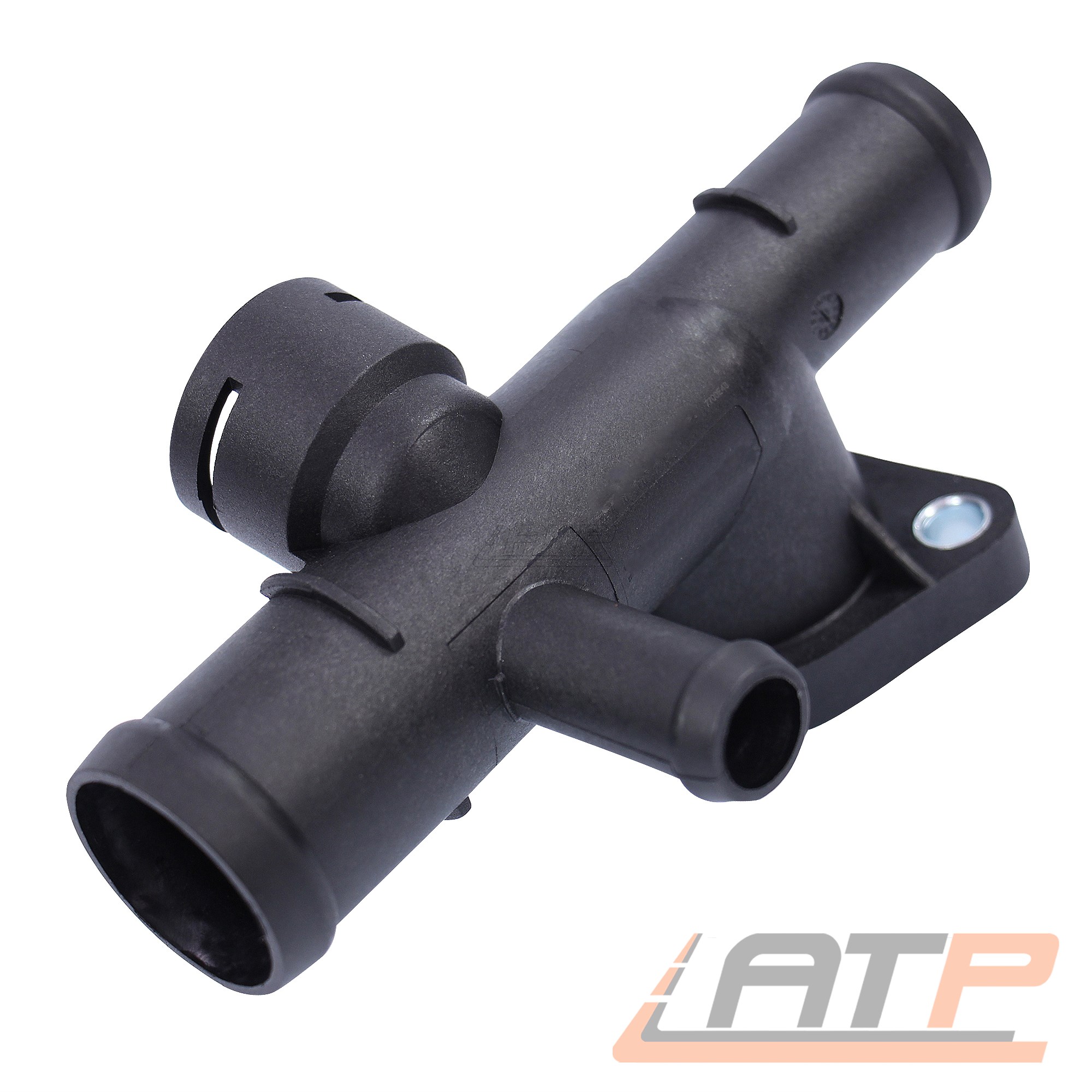 Kühlwasserschlauch 1.8L/1.8T Für Audi A4 A6 & VW Passat - Originalersatz 058121132