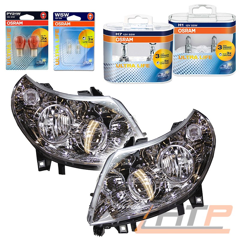 2x SCHEINWERFER SET + OSRAM LEUCHTMITTEL CITROEN JUMPER BJ 0610 eBay 2x SCHEINWERFER SET + OSRAM LEUCHTMITTEL CITROEN JUMPER BJ 0610 eBay