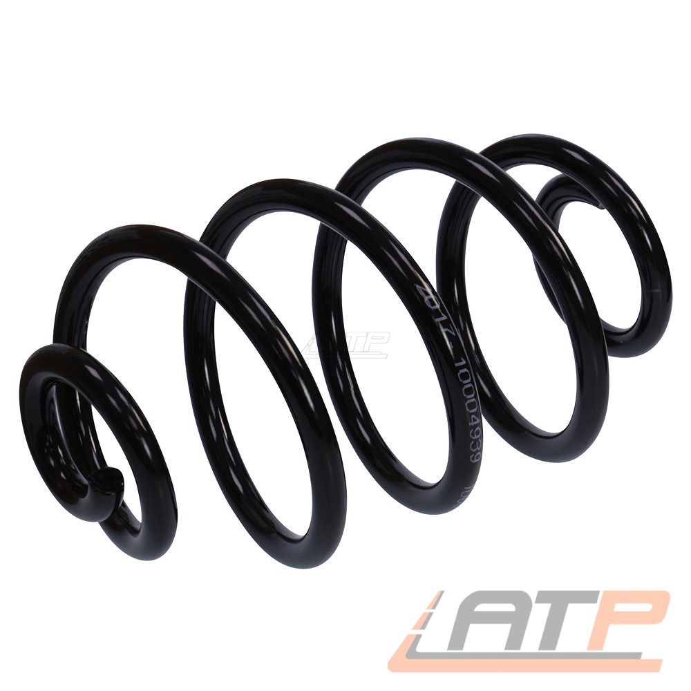 SATZ FEDER FAHRWERKSFEDER HINTEN HINTERACHSE VW PASSAT 3B 3BG BJ 96-05