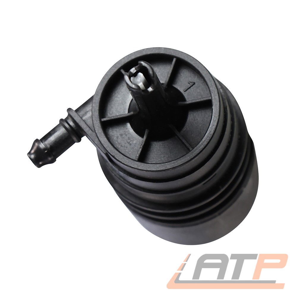 COUPE C126 C140 WASCHWASSER PUMPE VORNE MERCEDES BENZ S-KLASSE W126 W140