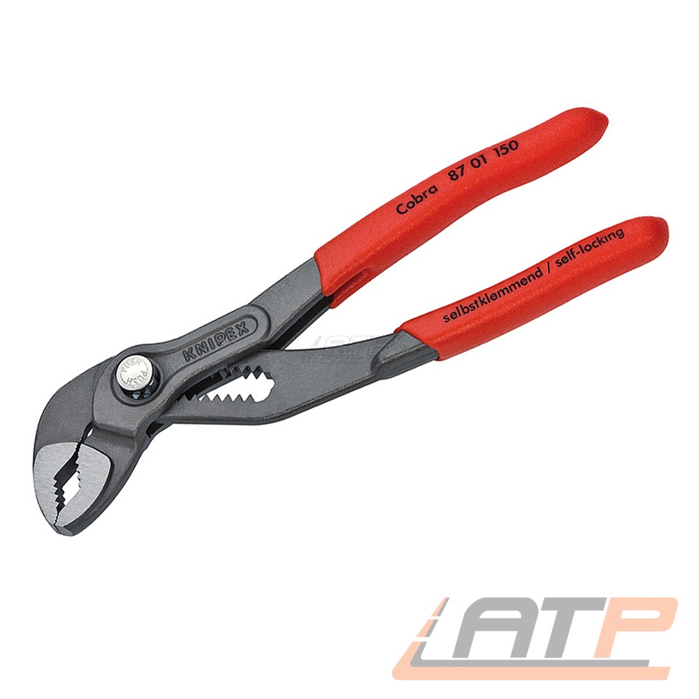 HAZET 810SPC//6 SCHRAUBENDREHER-SATZ KNIPEX 87 01 150 COBRA WASSERPUMPENZANGE