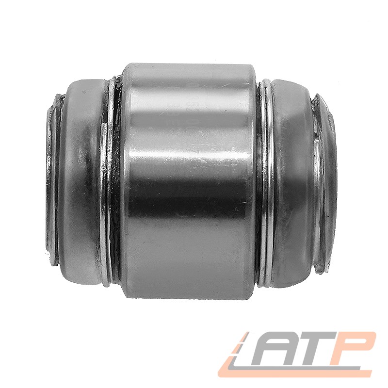 2X LEMFÖRDER SILENT BLOC DE SUSPENSION ARRIÈRE MERCEDES CLASSE C W202 W203
