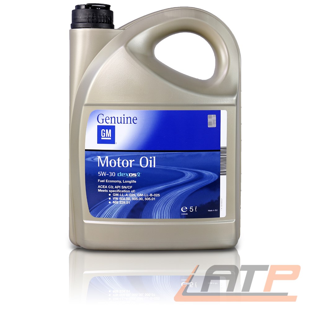 Komplettes Inspektionspaket + 5L 5W-30 Motoröl - Perfekt Für Opel Insignia B 1.6CDTi